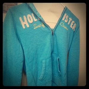 Hollister hoodie